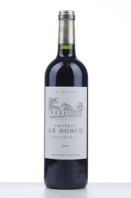 france-bordeaux-wine-le-boscq-2009